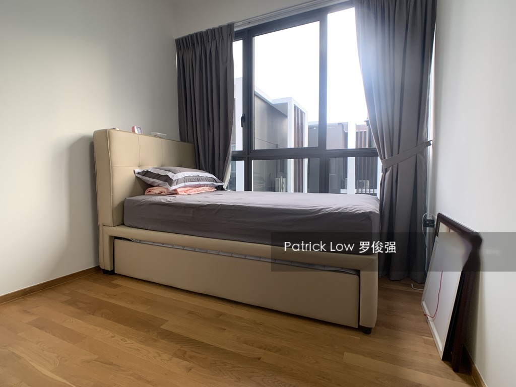 Botanique At Bartley (D19), Condominium #215347661